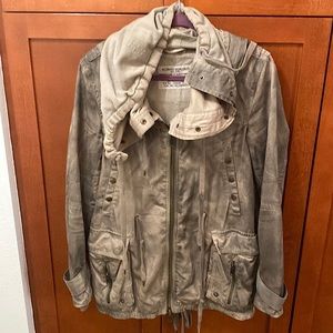 All Saints Oversized jacket